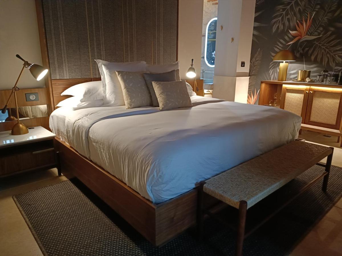 Hotel Casona Del Porvenir Cartagena Ngoại thất bức ảnh