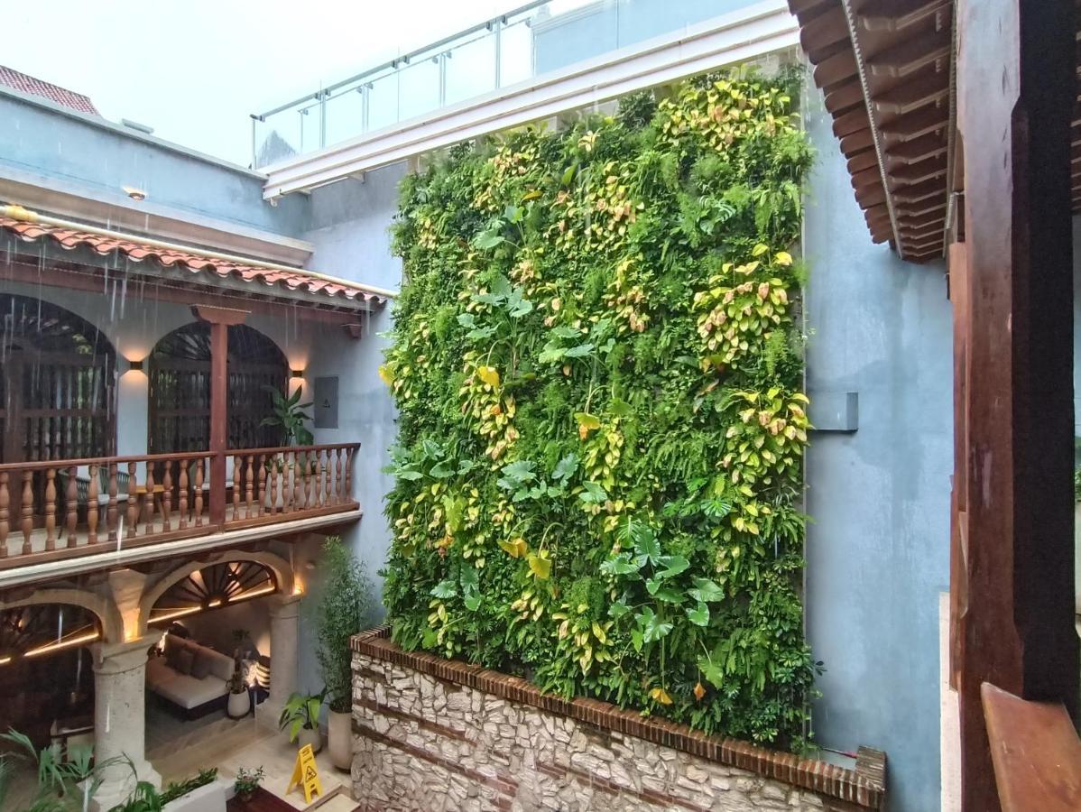 Hotel Casona Del Porvenir Cartagena Ngoại thất bức ảnh