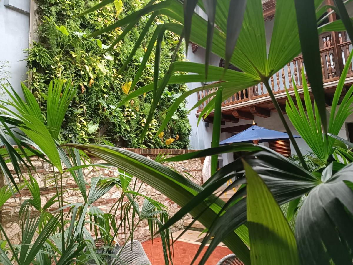 Hotel Casona Del Porvenir Cartagena Ngoại thất bức ảnh