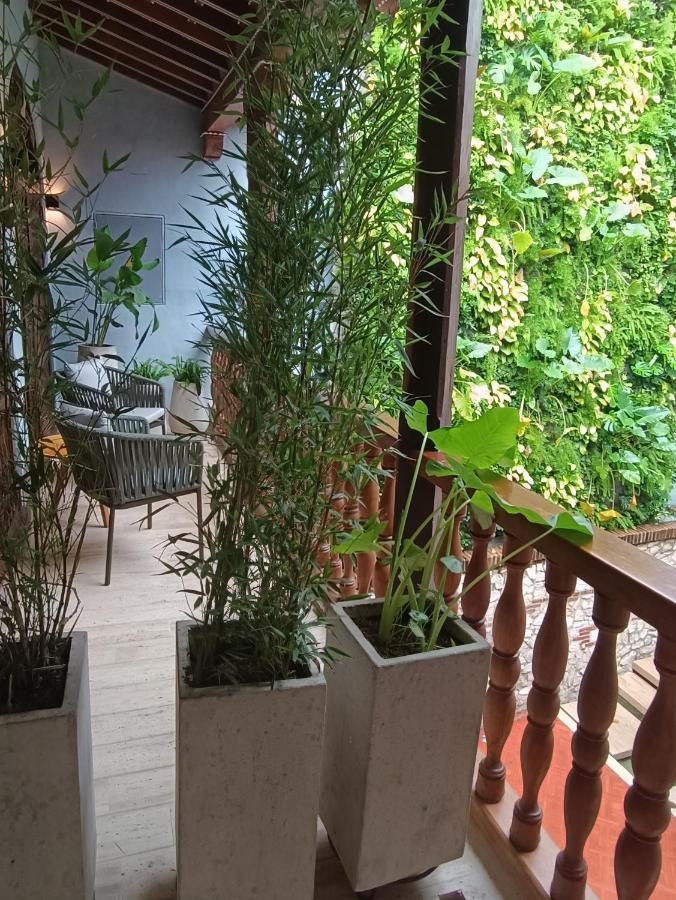 Hotel Casona Del Porvenir Cartagena Ngoại thất bức ảnh