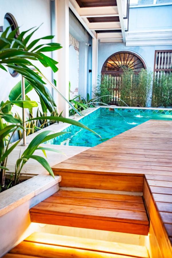 Hotel Casona Del Porvenir Cartagena Ngoại thất bức ảnh