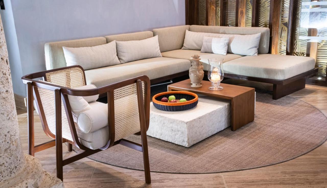 Hotel Casona Del Porvenir Cartagena Ngoại thất bức ảnh