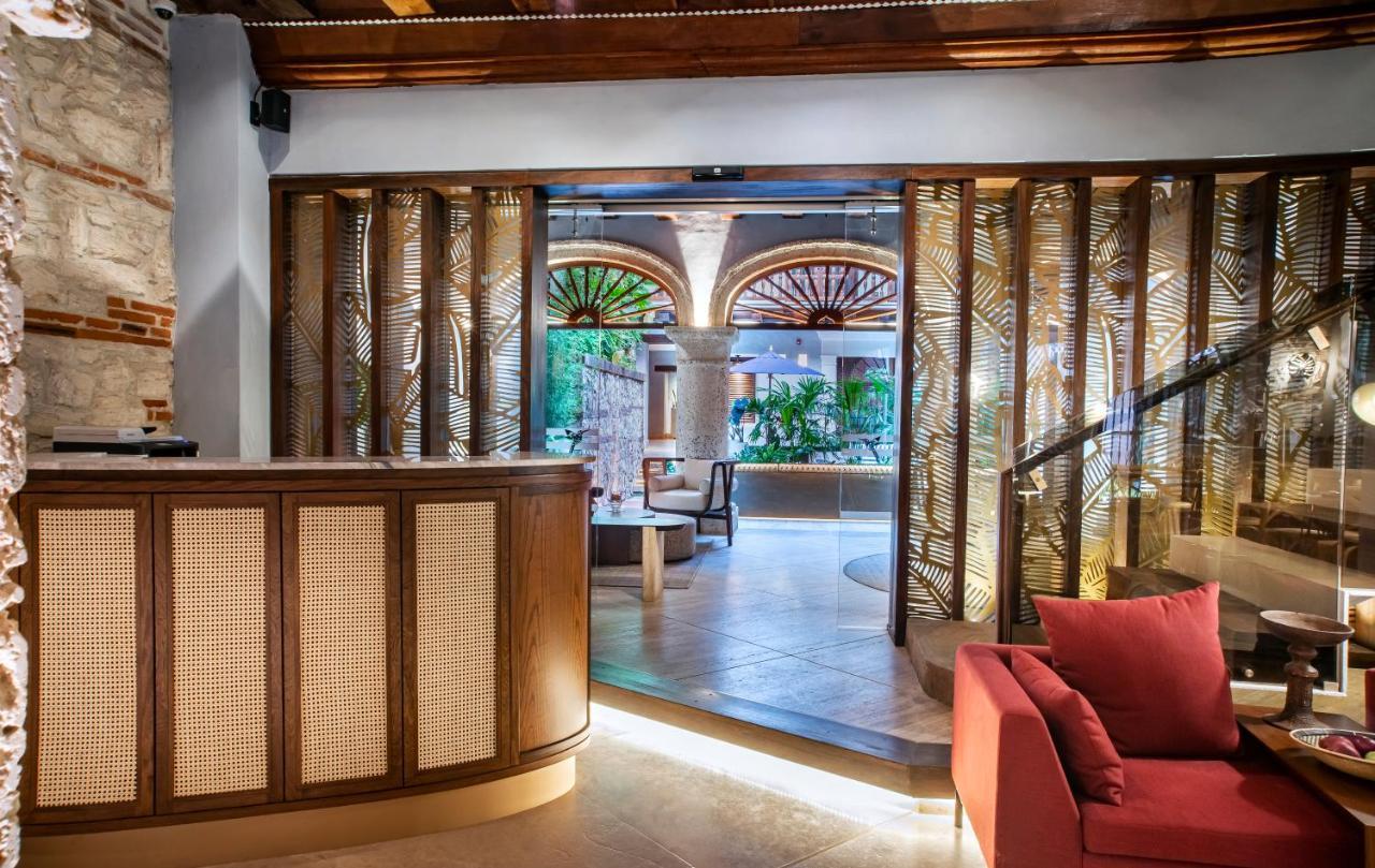 Hotel Casona Del Porvenir Cartagena Ngoại thất bức ảnh