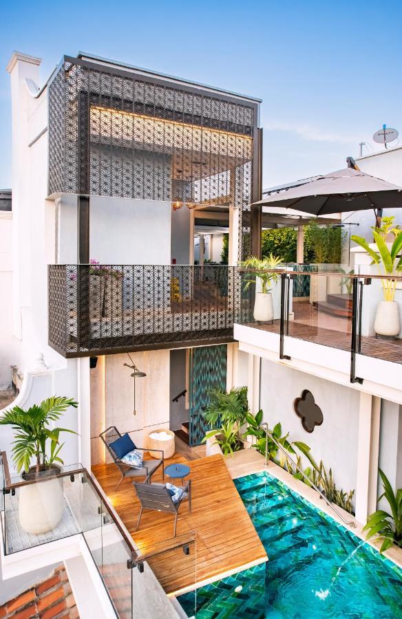 Hotel Casona Del Porvenir Cartagena Ngoại thất bức ảnh