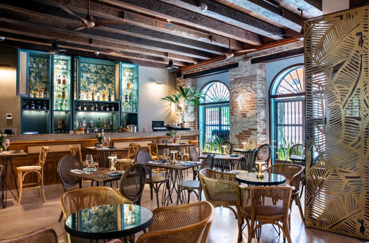 Hotel Casona Del Porvenir Cartagena Ngoại thất bức ảnh