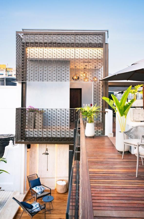 Hotel Casona Del Porvenir Cartagena Ngoại thất bức ảnh