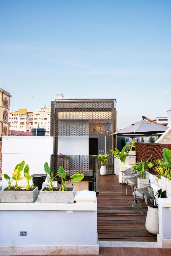 Hotel Casona Del Porvenir Cartagena Ngoại thất bức ảnh