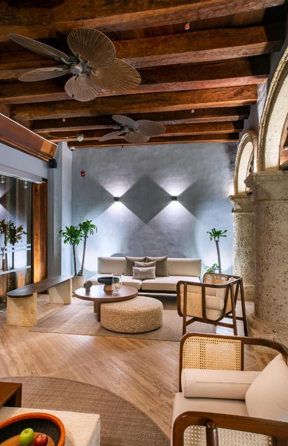 Hotel Casona Del Porvenir Cartagena Ngoại thất bức ảnh