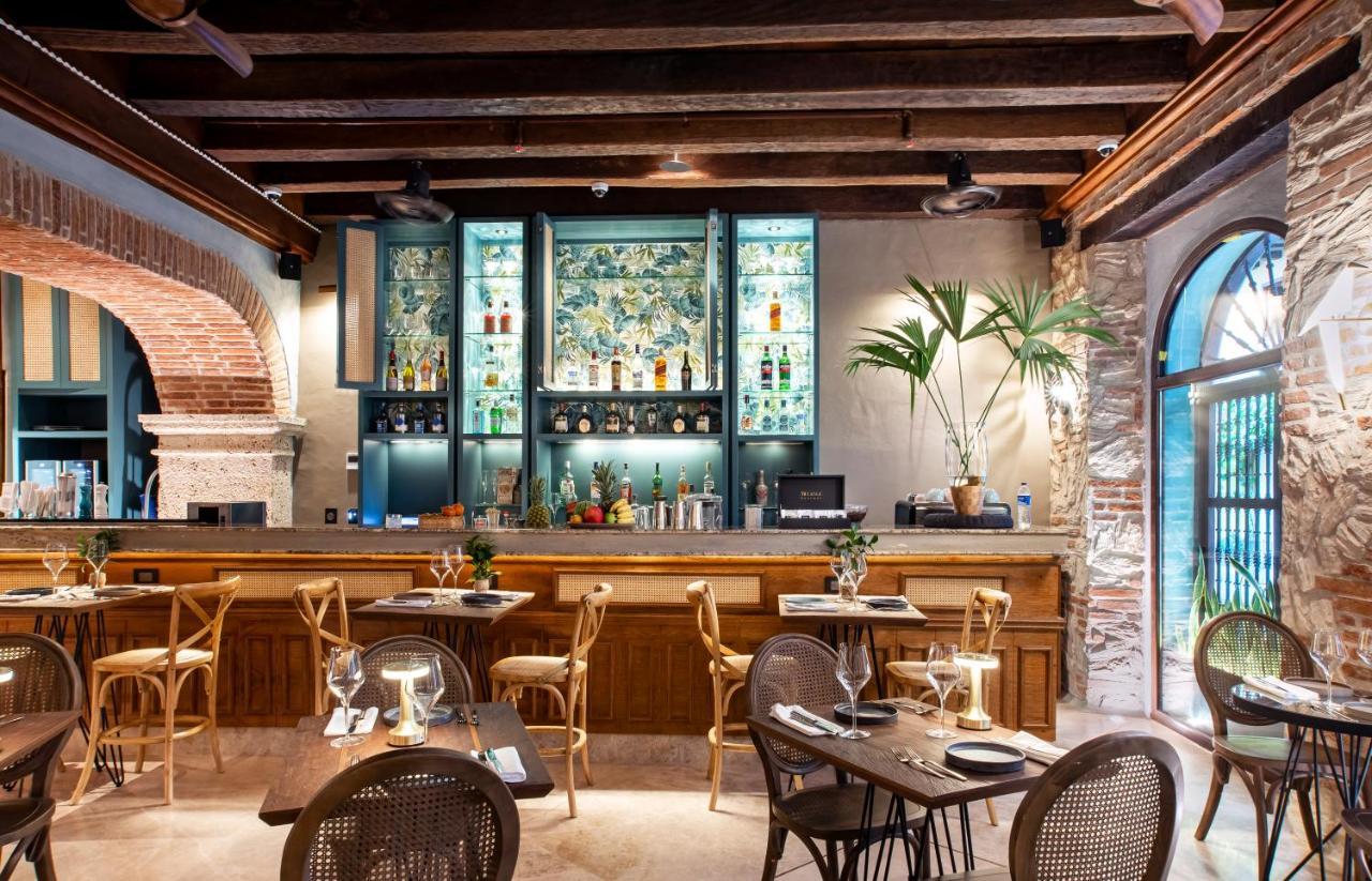 Hotel Casona Del Porvenir Cartagena Ngoại thất bức ảnh