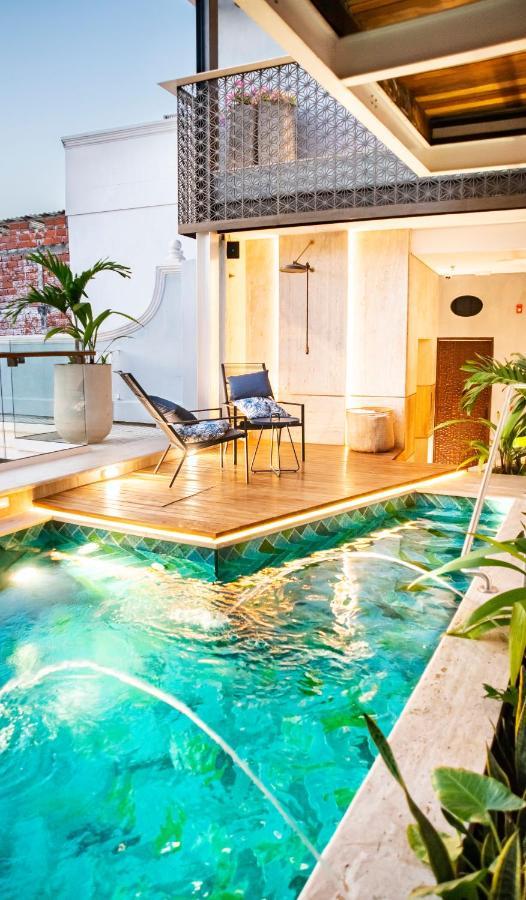 Hotel Casona Del Porvenir Cartagena Ngoại thất bức ảnh