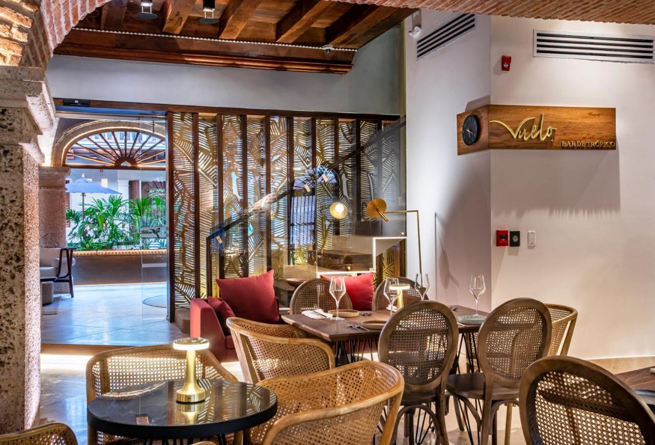 Hotel Casona Del Porvenir Cartagena Ngoại thất bức ảnh