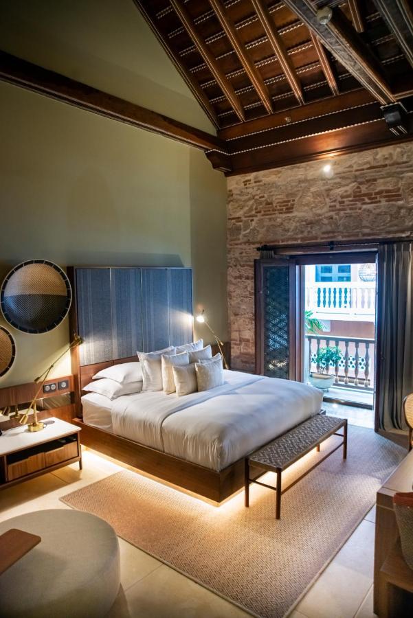 Hotel Casona Del Porvenir Cartagena Ngoại thất bức ảnh