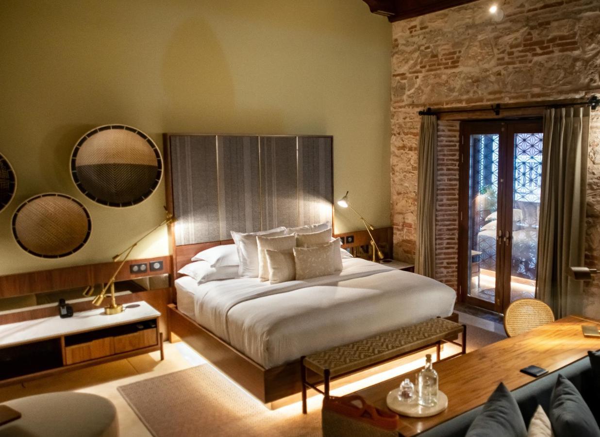 Hotel Casona Del Porvenir Cartagena Ngoại thất bức ảnh